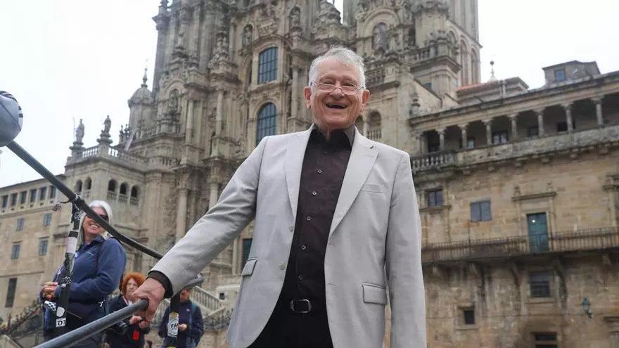 Klaus von Klitzing, Premio Nobel de Física: &quot;Los científicos vivimos mejor y somos más felices porque entendemos el mundo&quot;