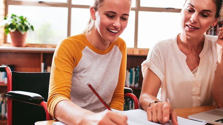 La igualdad de oportunidades y la inclusión comienza en las aulas de la mano de Banco Santander