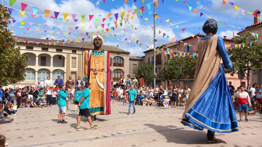 Avinyó amplia a cinc dies la festa major amb activitats per a tots els públics