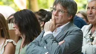 Y si Puigdemont no vuelve, tampoco pasa nada