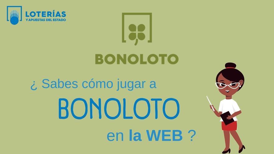 ¿Cómo jugar a la Bonoloto?