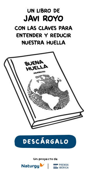 Buena huella banner