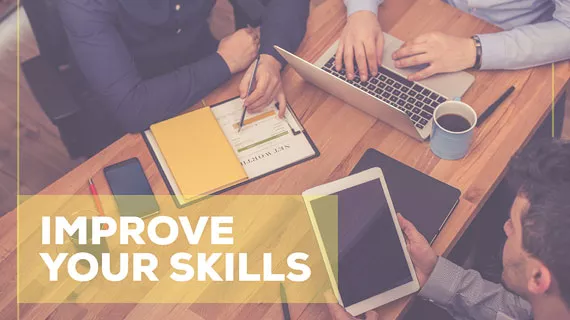 Improve your researcher skills