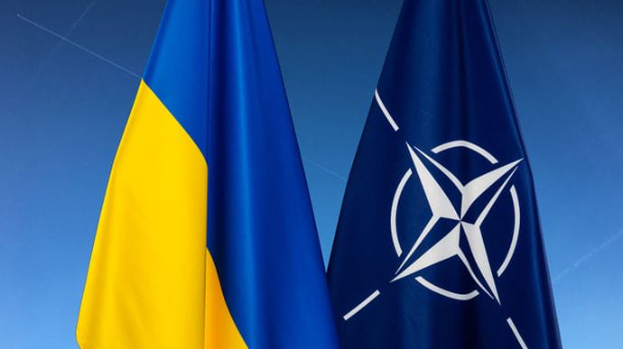 scholars advocate ukraine’s nato membership open letter ukrainian flags ministry foreign affairs ukraine 0799e1d-263897752-449087633510471-5056969828948618358-n