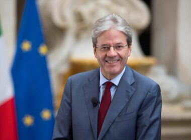 European Economic Commissioner Paolo Gentiloni