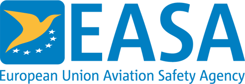 Logo of European Union Aviation Safety Agency