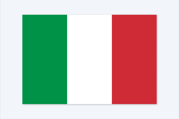 Italian flag