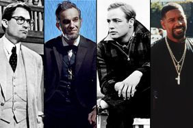 The Best Oscar-Winning Actors