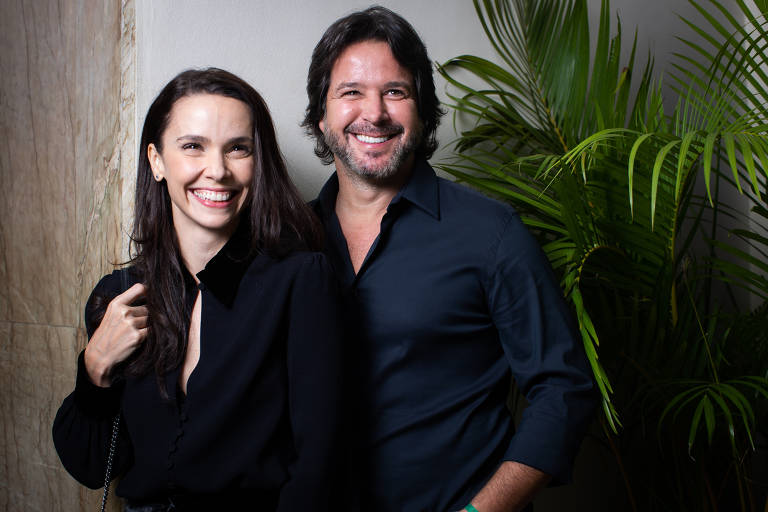 Murilo Benício e Débora Falabella abandonam parcerias