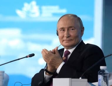 プーチン大統領