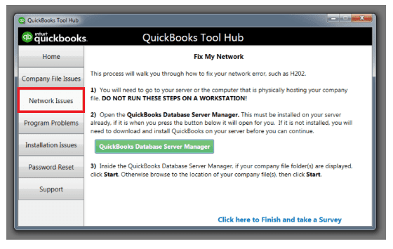 Quickbooks tool