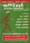 The Saint Mystery Magazine, January 1966