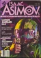 Isaac Asimov's Science Fiction Magazine, April 1986