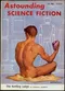 Astounding Science Fiction, July 1954