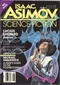 Isaac Asimov's Science Fiction Magazine, August 1986