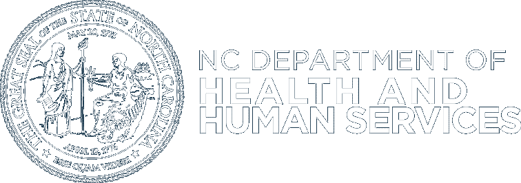 Logo of the North Carolina Department of Health and Human Services