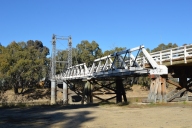 Murrumbidgeebrücke Carrathool