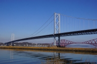 Forth Straßenbrücke