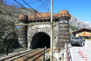 Mont-Cenis Tunnel
