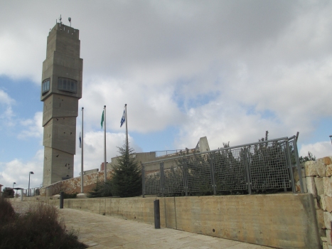 Wasserturm Mevaseret Zion