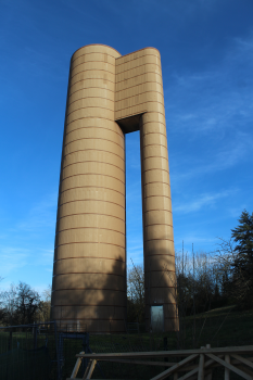 Wasserturm Hurst