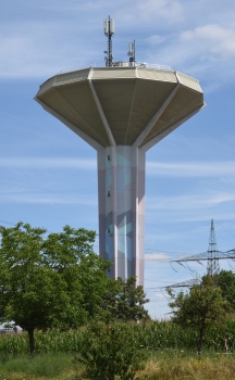 Wasserturm Bracke