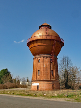 Wasserturm Cottbus