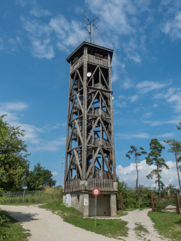 Aussichtsturm Hohenmirsberger Platte