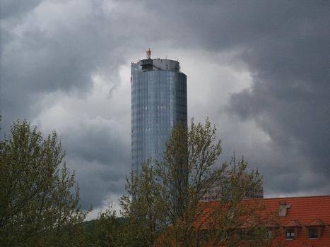 Intershoptower, Iéna