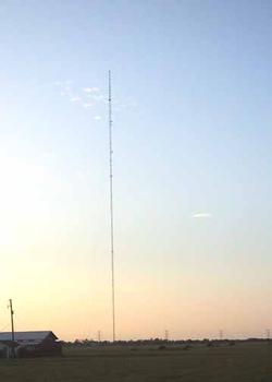 KLDE-FM-Sendemast