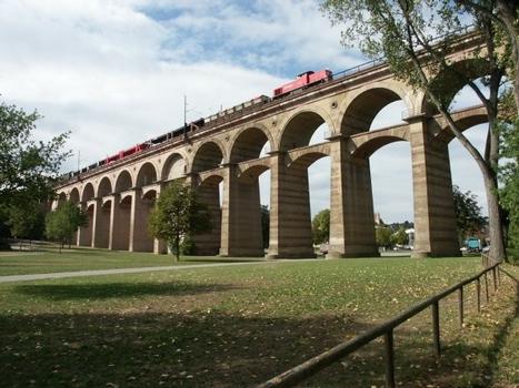 Enzviadukt, Bietigheim