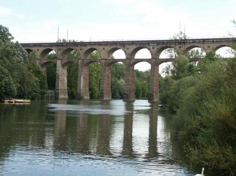 Enzviadukt, Bietigheim