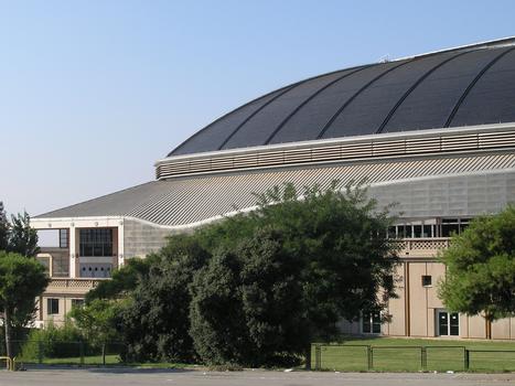 Palau Sant Jordi, Barcelona