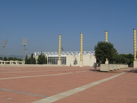 Olympiagelände, Barcelona