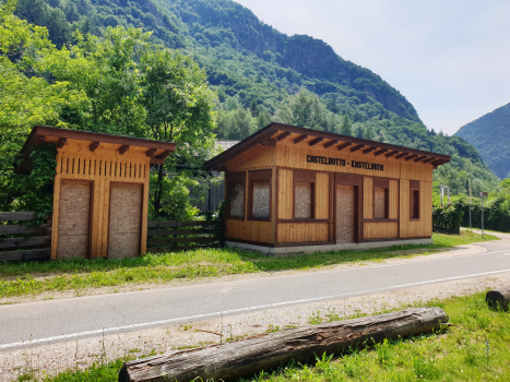 Castelrotto-Kastelruth Station