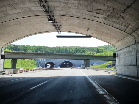 Tunnel Šabatka