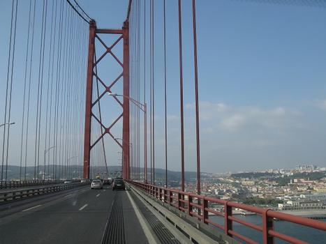 Tagus River Bridge