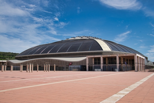 Sant Jordi Sportpalast