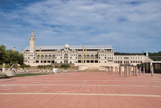 Olympiastadion Barcelona