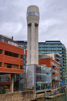 Cheese Lane Shot Tower