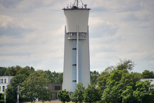 Wasserturm auf dem Petrisberg