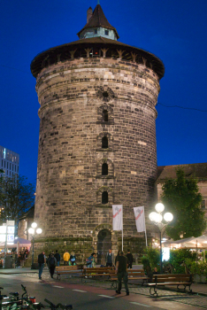 Frauentorturm