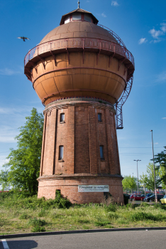 Wasserturm Cottbus