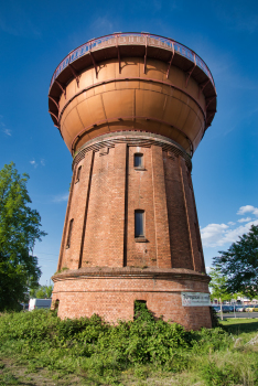 Wasserturm Cottbus