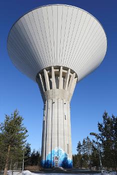 Maikkula-Wasserturm