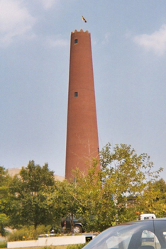 Phoenix Shot Tower - Baltimore