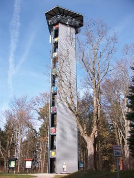 "Glück auf"-Turm Eibenstock