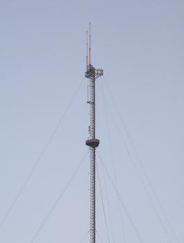 KXTV/KOVR Television Tower (Walnut Grove, 2000)