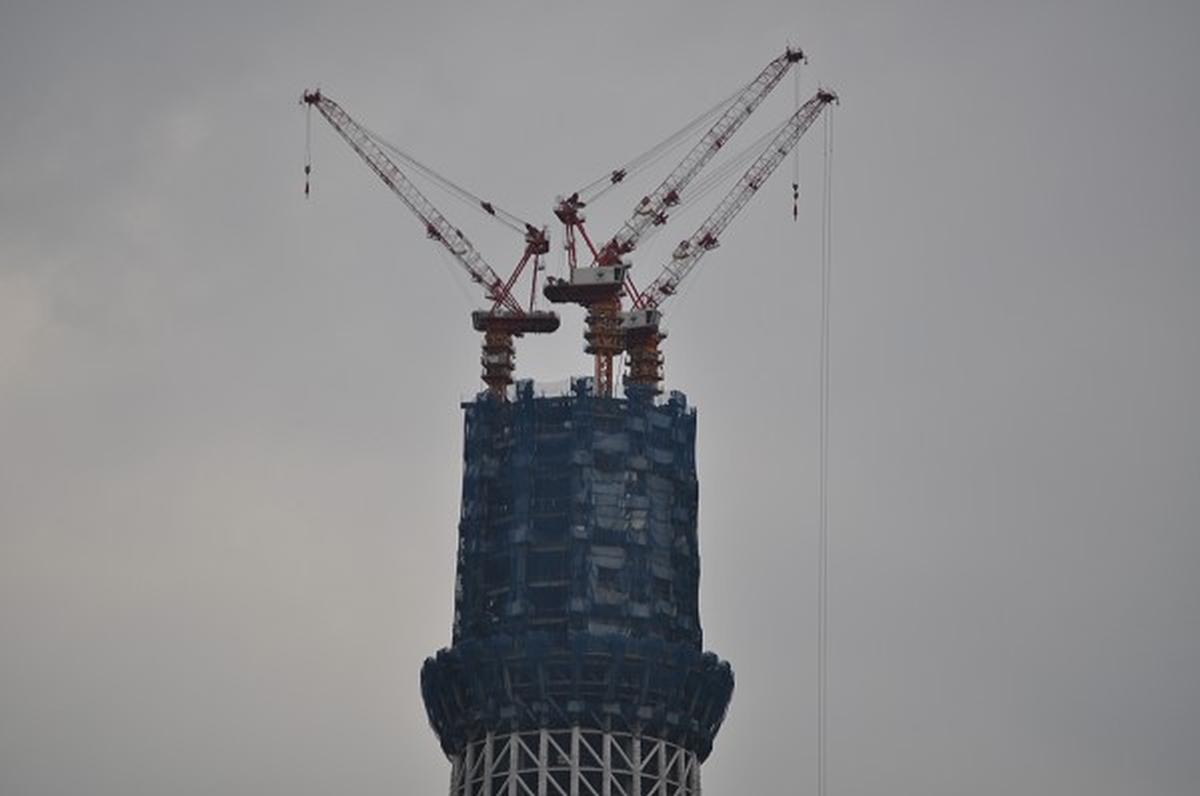 Tokyo Sky Tree 