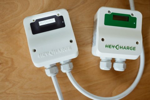  HeyCharge      